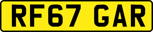 RF67GAR