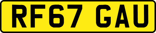 RF67GAU