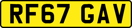 RF67GAV