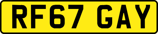 RF67GAY