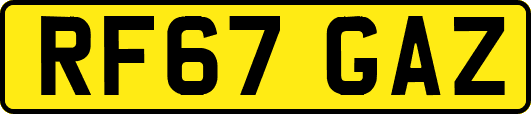 RF67GAZ