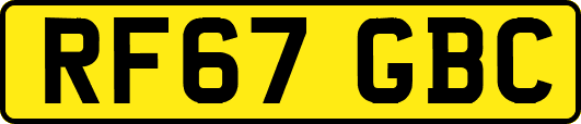 RF67GBC