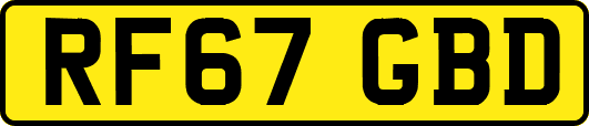 RF67GBD