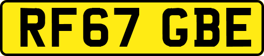 RF67GBE