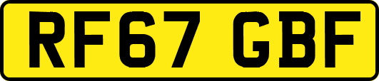 RF67GBF