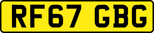 RF67GBG