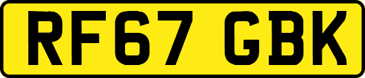 RF67GBK