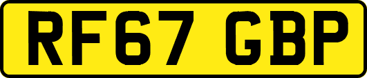 RF67GBP