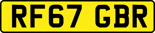 RF67GBR