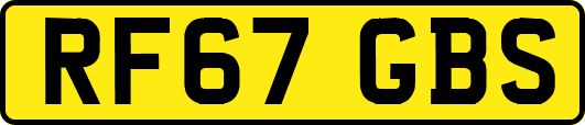 RF67GBS