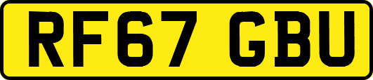RF67GBU
