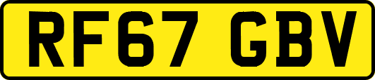 RF67GBV