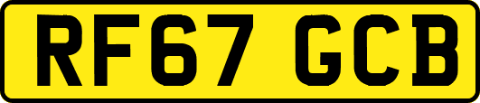 RF67GCB