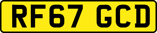RF67GCD