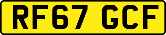 RF67GCF
