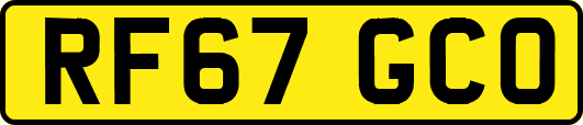 RF67GCO