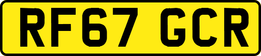 RF67GCR