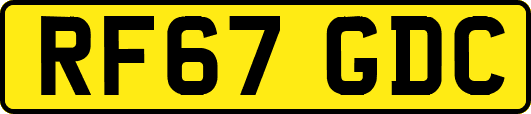 RF67GDC