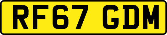 RF67GDM
