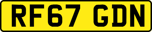 RF67GDN