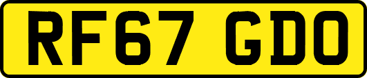 RF67GDO