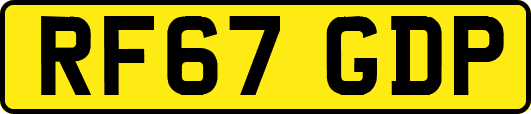 RF67GDP