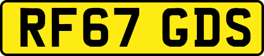 RF67GDS