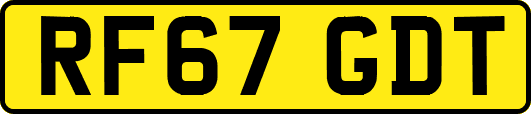 RF67GDT