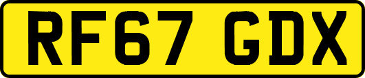 RF67GDX