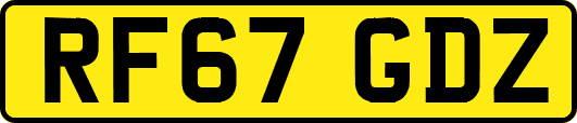 RF67GDZ