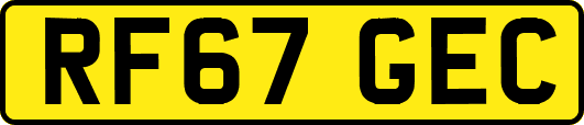 RF67GEC