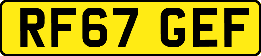 RF67GEF
