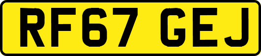 RF67GEJ