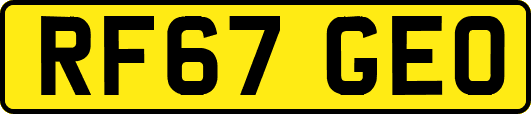 RF67GEO