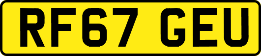 RF67GEU