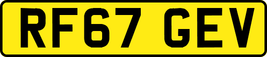 RF67GEV