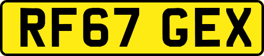 RF67GEX