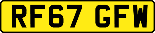 RF67GFW