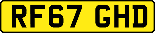 RF67GHD