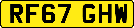 RF67GHW