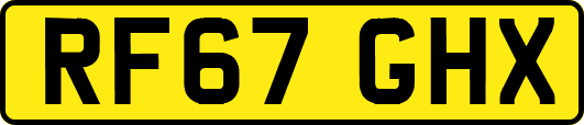 RF67GHX