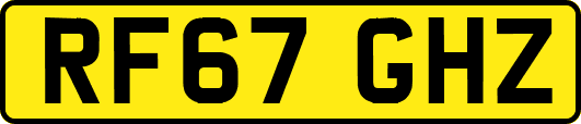 RF67GHZ