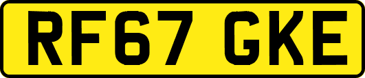 RF67GKE
