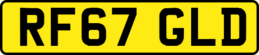 RF67GLD