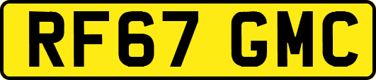 RF67GMC