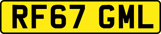 RF67GML