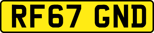 RF67GND