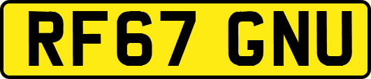 RF67GNU