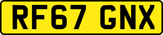 RF67GNX