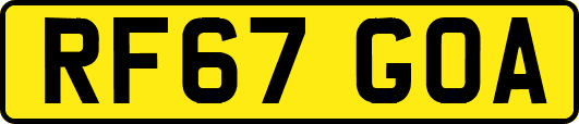 RF67GOA